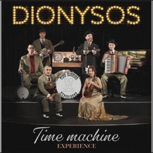 Dionysos - Time Machine Experience ryhmässä VINYYLI @ Bengans Skivbutik AB (3984644)