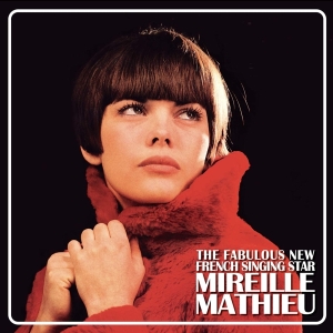 Mathieu Mireille - The Fabulous New French Singing Star ryhmässä VINYYLI @ Bengans Skivbutik AB (3984646)