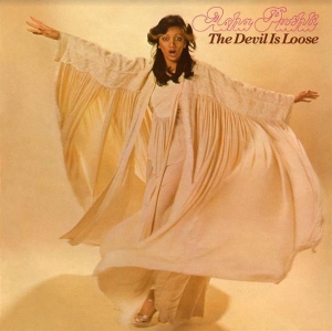 Asha Puthli - Devil Is Loose ryhmässä CD @ Bengans Skivbutik AB (3984651)