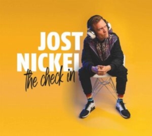 Nickel Jost - Check In ryhmässä VINYYLI @ Bengans Skivbutik AB (3984871)