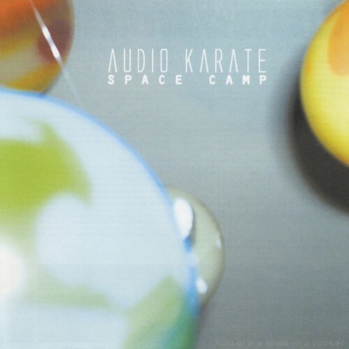 Audio Karate - Space Camp ryhmässä VINYYLI / Rock @ Bengans Skivbutik AB (3984879)