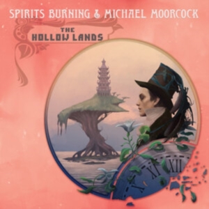 Spirits Burning And Michael Moorcoc - The Hollow Lands ryhmässä VINYYLI @ Bengans Skivbutik AB (3984881)