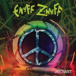 Enuff Z'nuff - Dissonance ryhmässä VINYYLI @ Bengans Skivbutik AB (3984890)