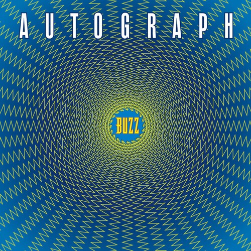 Autograph - Buzz ryhmässä VINYYLI / Hårdrock/ Heavy metal @ Bengans Skivbutik AB (3984899)