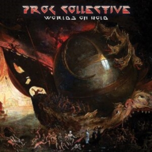 Prog Collective - Worlds On Hold ryhmässä VINYYLI @ Bengans Skivbutik AB (3984906)