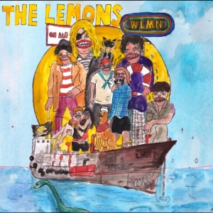 Lemons - Wlmn ryhmässä VINYYLI @ Bengans Skivbutik AB (3984941)