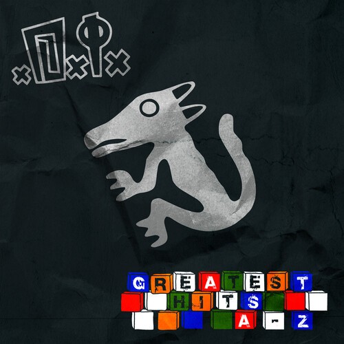 D.I. - Greatest Hits A-Z ryhmässä CD / Pop @ Bengans Skivbutik AB (3984975)
