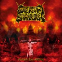 Deathswarm - Forward Into Oblivion ryhmässä CD @ Bengans Skivbutik AB (3985025)