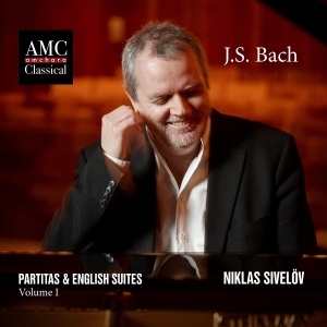 Bach Johann Sebastian - Partitas & English Suites - Vol. 1 ryhmässä CD @ Bengans Skivbutik AB (3985031)