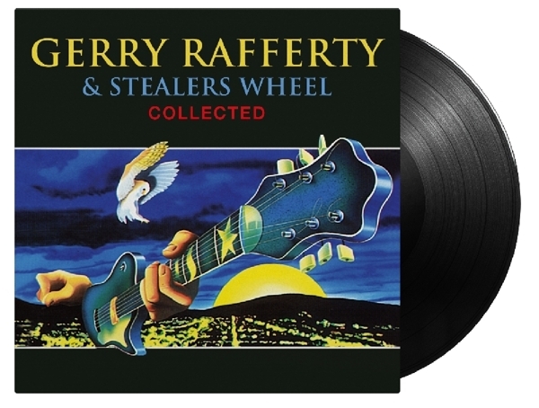 Stealers Wheel Gerry Rafferty - Collected ryhmässä VINYYLI / Myydyimmät @ Bengans Skivbutik AB (3985101)
