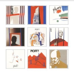 P!Off? - P!Off? ryhmässä VINYYLI @ Bengans Skivbutik AB (3985130)