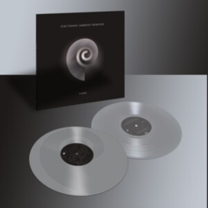 Chris Carter - Electronic Ambient Remixes Vol 3 ryhmässä VINYYLI @ Bengans Skivbutik AB (3985132)