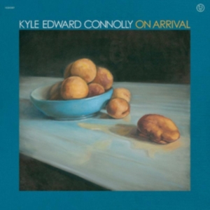 Connolly Kyle Edward - On Arrival (Blue Vinyl) ryhmässä VINYYLI @ Bengans Skivbutik AB (3985151)