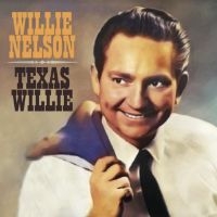 Nelson Willie - Texas Willie ryhmässä CD @ Bengans Skivbutik AB (3985178)