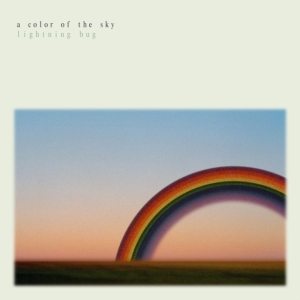 Lightning Bug - A Color Of The Sky ryhmässä CD @ Bengans Skivbutik AB (3985187)