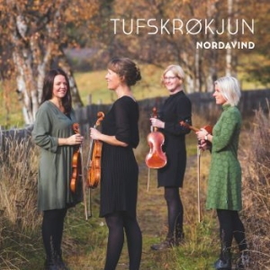 Tufskrïkjun - Nordavind ryhmässä CD @ Bengans Skivbutik AB (3985193)
