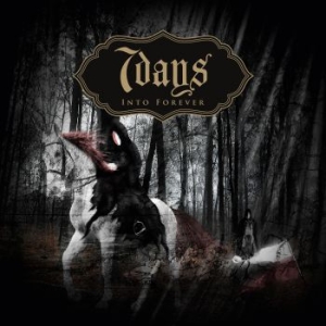 7Days - Into Forever (Remixed And Remastere ryhmässä CD @ Bengans Skivbutik AB (3985239)