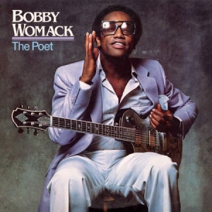 Bobby Womack - The Poet ryhmässä MK Test 4 @ Bengans Skivbutik AB (3985240)