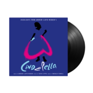 Andrew Lloyd Webber ?Cinderella? O - Highlights From Andrew Lloyd Webber ryhmässä VINYYLI @ Bengans Skivbutik AB (3985244)