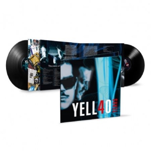 Yello - Yello 40 Years ryhmässä ME SUOSITTELEMME / Suosituimmat uutiset - Vinyl @ Bengans Skivbutik AB (3985246)