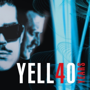 Yello - Yello 40 Years ryhmässä ME SUOSITTELEMME / Suosituimmat uutiset - Vinyl @ Bengans Skivbutik AB (3985246)