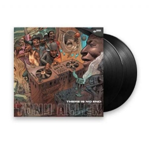 Tony Allen - There Is No End ryhmässä MK Test 4 @ Bengans Skivbutik AB (3985249)