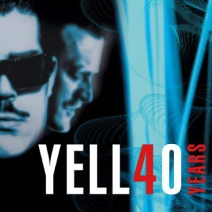 Yello - Yello 40 Years (2Cd) ryhmässä CD @ Bengans Skivbutik AB (3985255)