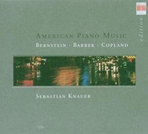 Various Composers - American Piano Works ryhmässä CD @ Bengans Skivbutik AB (3985271)