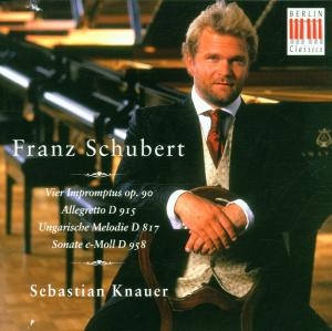 Schubert - Klaviersonaten ryhmässä CD @ Bengans Skivbutik AB (3985273)