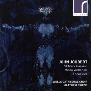 Joubert John - St Mark Passion, Missa Wellensis & ryhmässä CD @ Bengans Skivbutik AB (3985290)