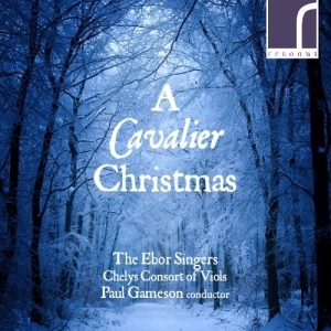 The Ebor Singers Gameson Paul Ch - A Cavalier Christmas ryhmässä CD @ Bengans Skivbutik AB (3985294)