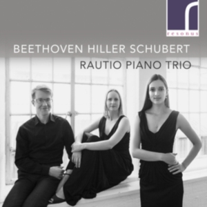 Beethoven Ludwig Van Hiller Ferd - Piano Trios ryhmässä CD @ Bengans Skivbutik AB (3985295)