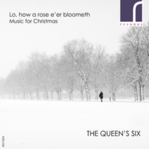 The Queen's Six Pinel Richard - Lo, How A Rose E'er Blooming - Musi ryhmässä CD @ Bengans Skivbutik AB (3985296)