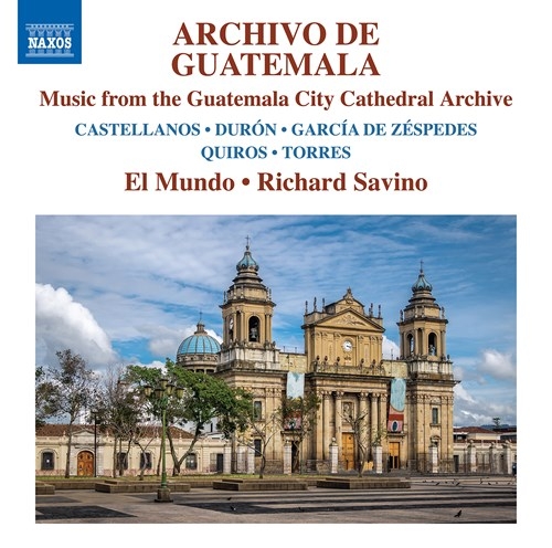Various - Archivo De Guatemala: Music From Th ryhmässä CD / Myydyimmät @ Bengans Skivbutik AB (3985308)