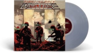 Paul Di'anno's Battlezone - Fighting Bacl (Clear Vinyl) ryhmässä VINYYLI @ Bengans Skivbutik AB (3985401)