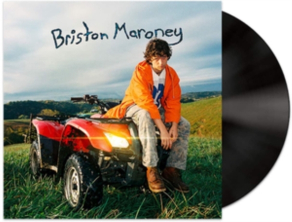 Briston Maroney - Sunflower (Vinyl) ryhmässä VINYYLI / Myydyimmät @ Bengans Skivbutik AB (3985407)