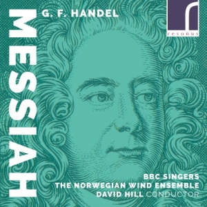 Händel Georg Friedrich - Messiah, Hwv 56 ryhmässä CD @ Bengans Skivbutik AB (3985416)