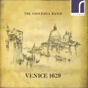 The Gonzaga Band - Venice 1629 ryhmässä CD @ Bengans Skivbutik AB (3985418)