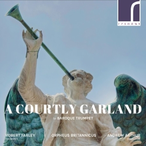 Farley Robert Britannicus Orpheu - A Courtly Garland For Baroque Trump ryhmässä CD / Klassiskt @ Bengans Skivbutik AB (3985419)