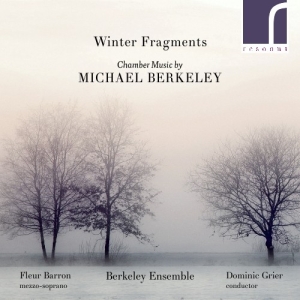 Berkeley Michael - Winter Fragments ryhmässä CD @ Bengans Skivbutik AB (3985421)