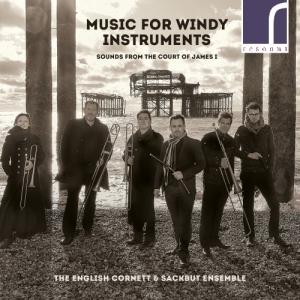 The English Cornett & Sackbut Ensem - Music For Windy Instruments: Sounds ryhmässä CD @ Bengans Skivbutik AB (3985423)