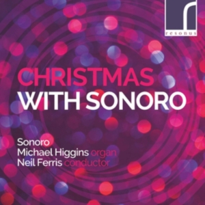 Sonoro Higgins Michael Ferris N - Christmas With Sonoro ryhmässä CD @ Bengans Skivbutik AB (3985424)