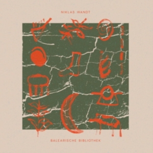 Wandt Niklas - Balearische Bibliothek ryhmässä VINYYLI @ Bengans Skivbutik AB (3985538)