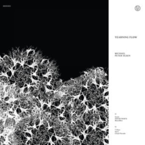 Olsen Michael Peter - Yearning Flow (Clear And White Viny ryhmässä VINYYLI @ Bengans Skivbutik AB (3985543)