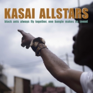Kasai Allstars - Black Ants Always Fly Together, One ryhmässä VINYYLI @ Bengans Skivbutik AB (3985564)