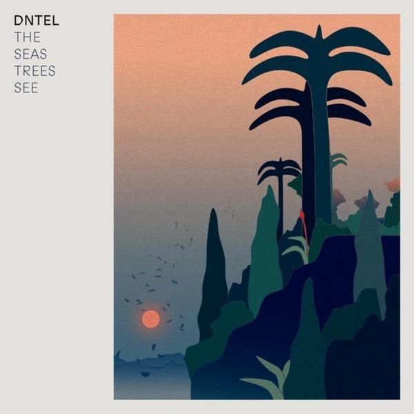 Dntel - Seas Trees See ryhmässä VINYYLI / Pop @ Bengans Skivbutik AB (3985565)