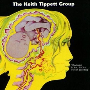 Keith Tippett Group - Dedicated To You, But You Weren't L ryhmässä VINYYLI @ Bengans Skivbutik AB (3985590)