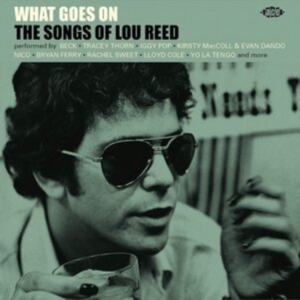 Various Artists - What Goes On - The Songs Of Lou Ree ryhmässä CD @ Bengans Skivbutik AB (3985593)