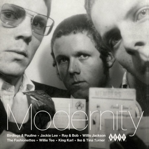Various Artists - Modernity ryhmässä CD / Myydyimmät @ Bengans Skivbutik AB (3985594)