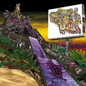 Sharkula X Mukqs - Take Caution On The Beach ryhmässä CD @ Bengans Skivbutik AB (3985600)